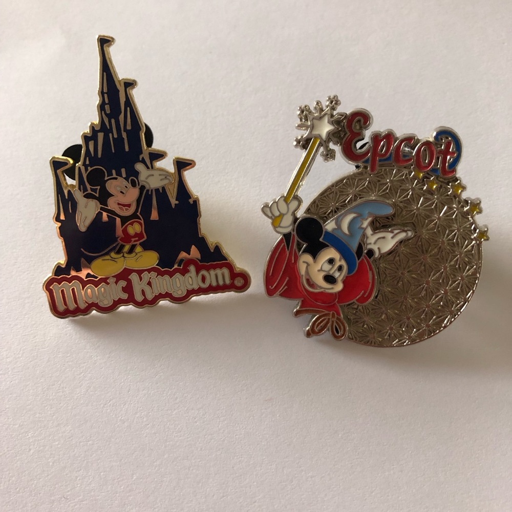 Mickey Mouse Disney Pins